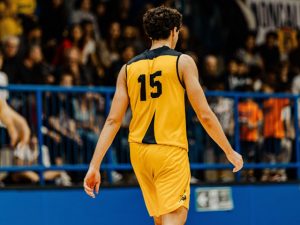 Spezia Basket GRANTORINO 87-85