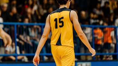 Spezia Basket GRANTORINO 87-85