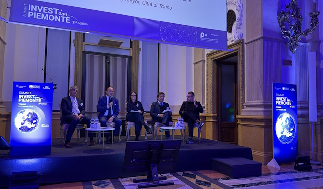 Summit Invest in Piemonte 2026