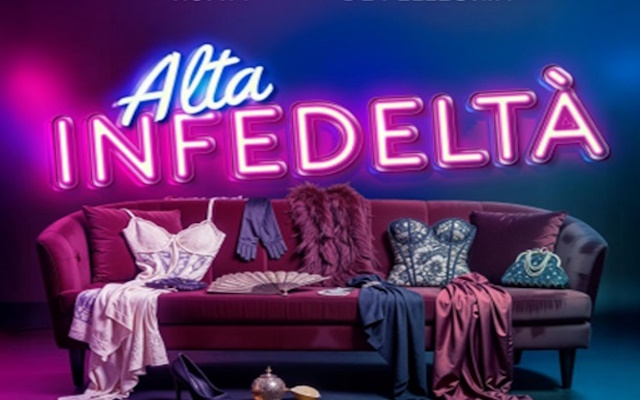 Teatro Cardinal Massaia Alta infedeltà