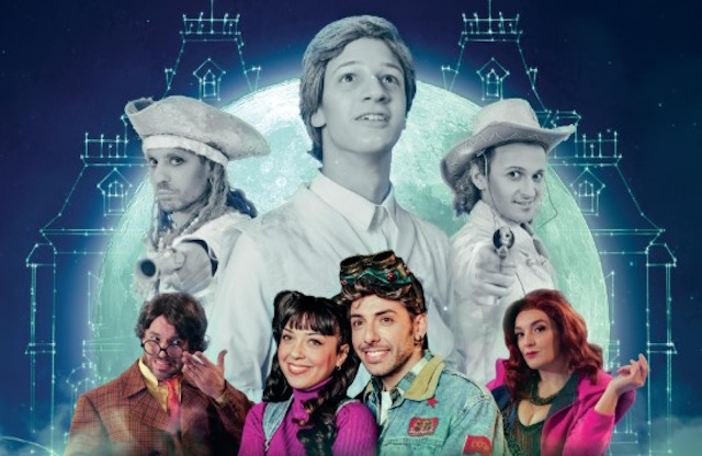 Teatro Cardinal Massaia Fantasmi sotto sfratto