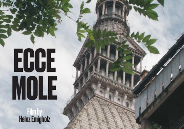 Torino Encounters Ecce Mole