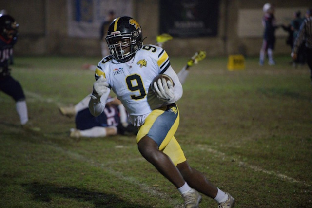 U21 Giaguari Torino Choupo