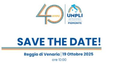 Unpli Piemonte 40 anni