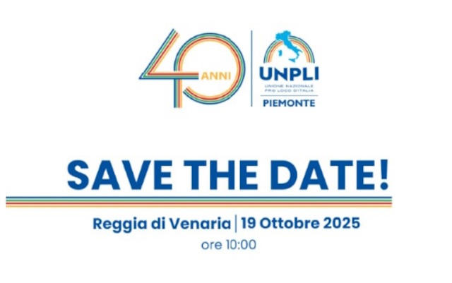 Unpli Piemonte 40 anni