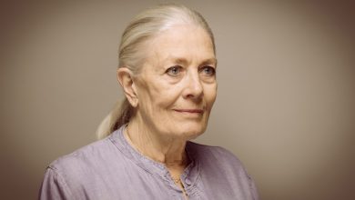 Vanessa Redgrave