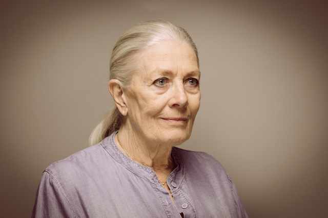 Vanessa Redgrave