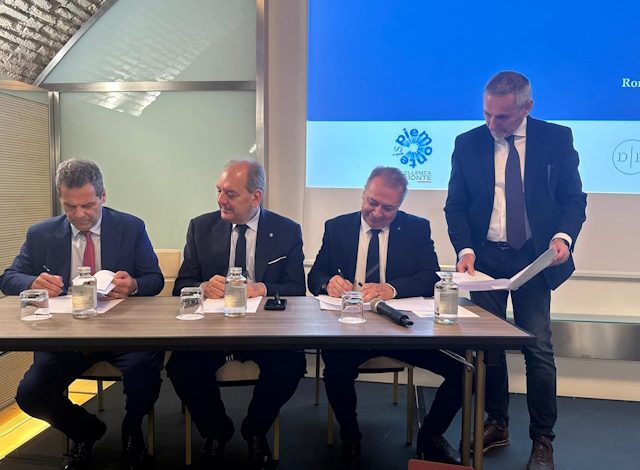 Vitale La Pietra Bongioanni accordo Agea - Arpea