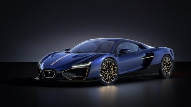 Vittori hypercar ibrida Pininfarina
