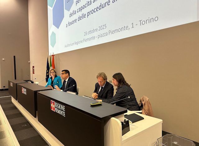 evento Esperti per il Piemonte Bussalino