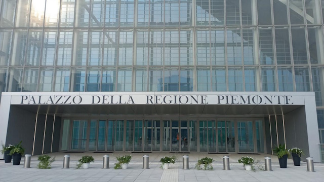 lavoro in Regione Piemonte