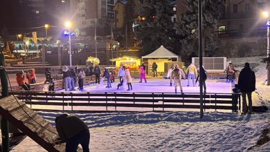 pattinaggio a Sauze d'Oulx