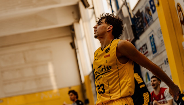 preview GRANTORINO Etrusca Basket