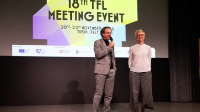 18 TFL Meeting Event