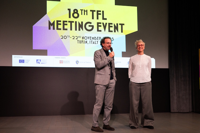 18 TFL Meeting Event