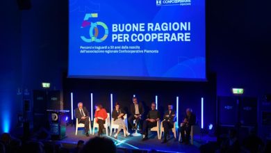 50 anni Confcooperative Piemonte