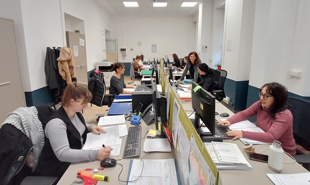 ASL Città di Torino COT Centrali Operative Territoriali