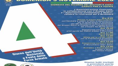 Anniversario Gruppo Alpini di Piobesi