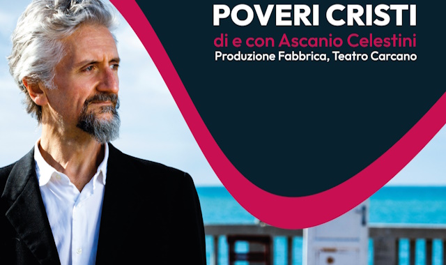 Ascanio Celestini Mulino di Piossasco