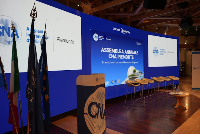 Assemblea Annuale CNA Piemonte 2025