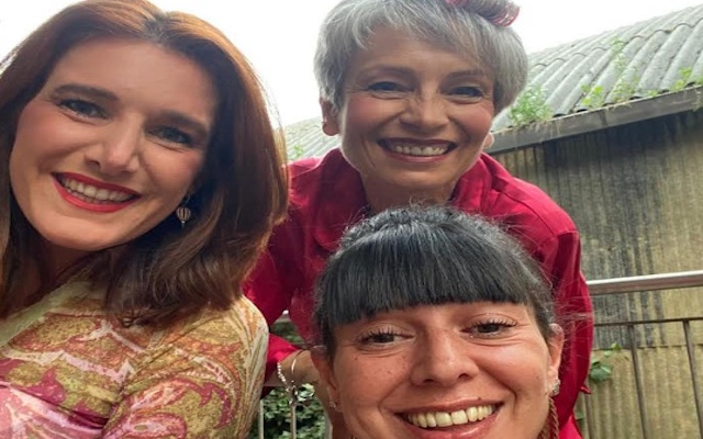 Auditorium Mozart di Ivrea Nemici come prima