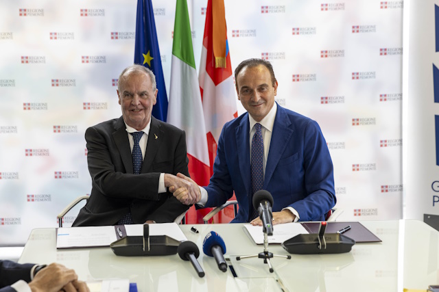 Autonomia Differenziata pre-intesa Governo Piemonte