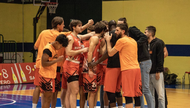 BEA Chieri vs NoviPiu Campus Piemonte