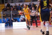 Basket Torino Givova Scafati 74-82