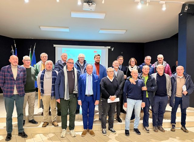 Convegno gruppo valorizzazione del patrimonio ferroviario