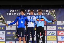 Europei di Ciclocross Grigolini oro
