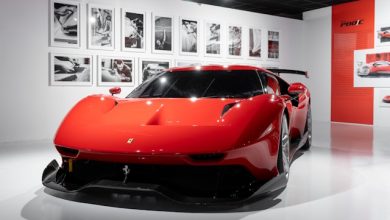 Ferrari Design Creative Journeys