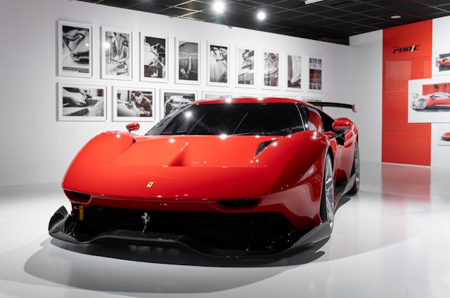 Ferrari Design Creative Journeys