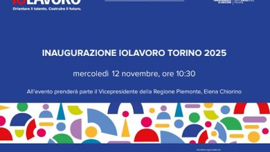 IOLAVORO Torino 2025