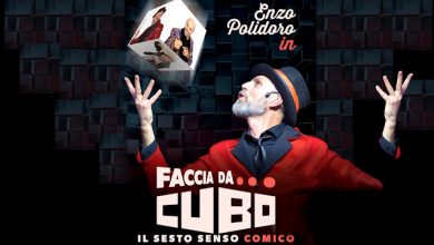 Il Piccolo Teatro Comico Faccia da cubo
