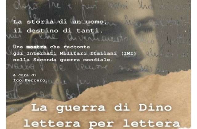 La Guerra di Dino mostra Museo Le Nuove