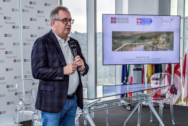 Marco Gallo Tuber Next Gen 2025 Torino