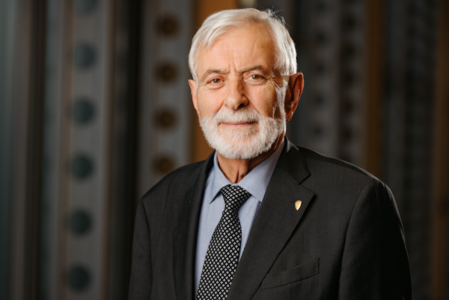 Michele Vigne Presidente ANVCG