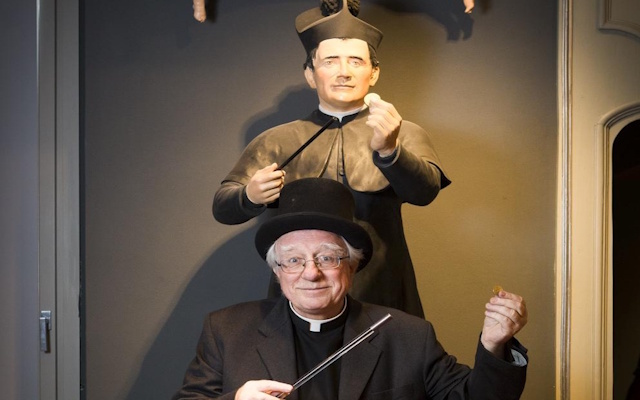 Museo della Magia Don Bosco
