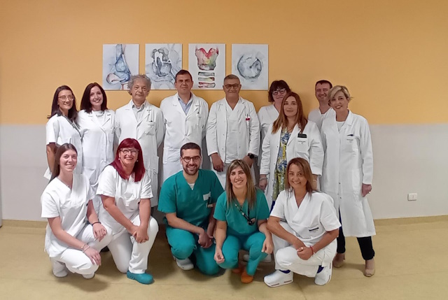 Otorinolaringoiatria Ospedale Santissima Trinità Borgomanero