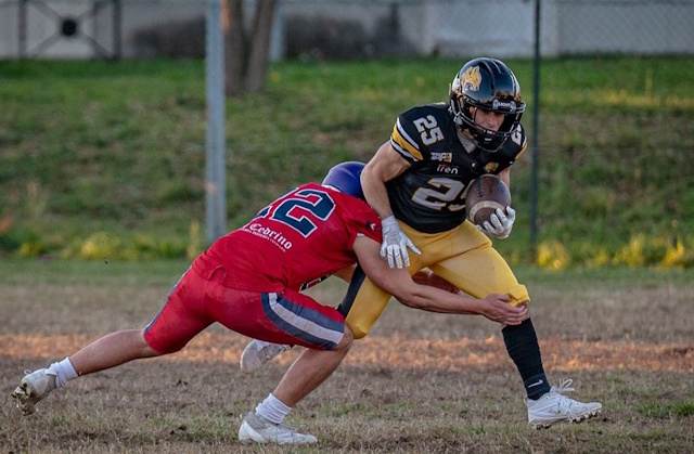 Papeo Giaguari Torino U21