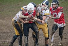 Previato Giaguari Torino Skorpions Varese