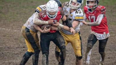 Previato Giaguari Torino Skorpions Varese