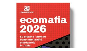 Rapporto Ecomafia 2026