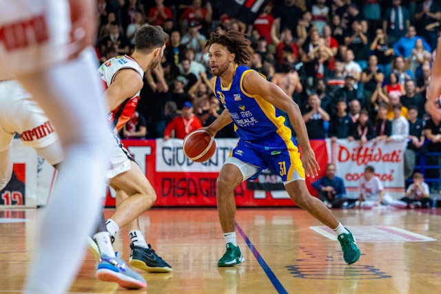 Reale Mutua sconfitta a Rimini