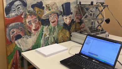 Spettrometro infrarosso L’Intrigo