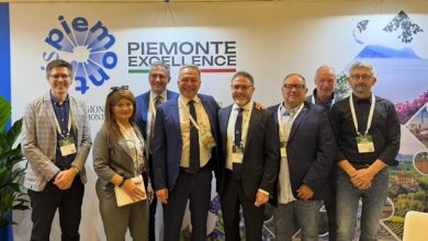 Stand Piemonte Myplant & Garden Middle East 2025