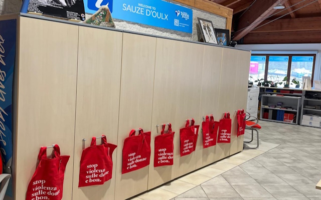 Stop Violenza Sulle Donne e Bon