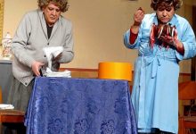 Sugo Finto Teatro di Rivara