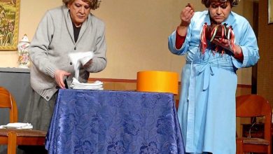 Sugo Finto Teatro di Rivara