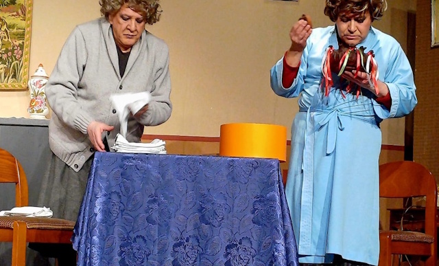 Sugo Finto Teatro di Rivara